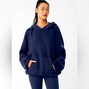 ALO Yoga Scholar Hooded Sweater - Unisex